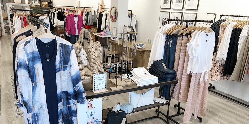 NIC+ZOE Derby Street Store