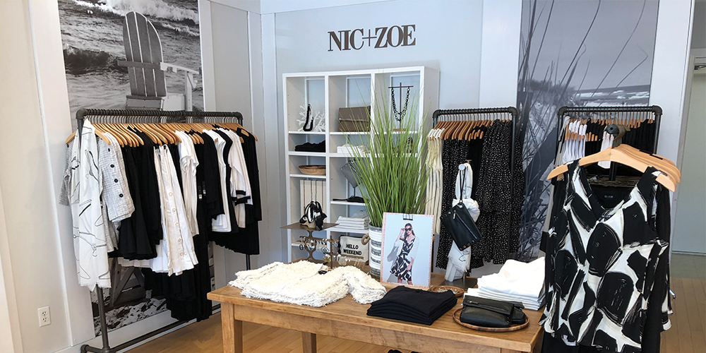 NIC+ZOE Mashpee Commons Store