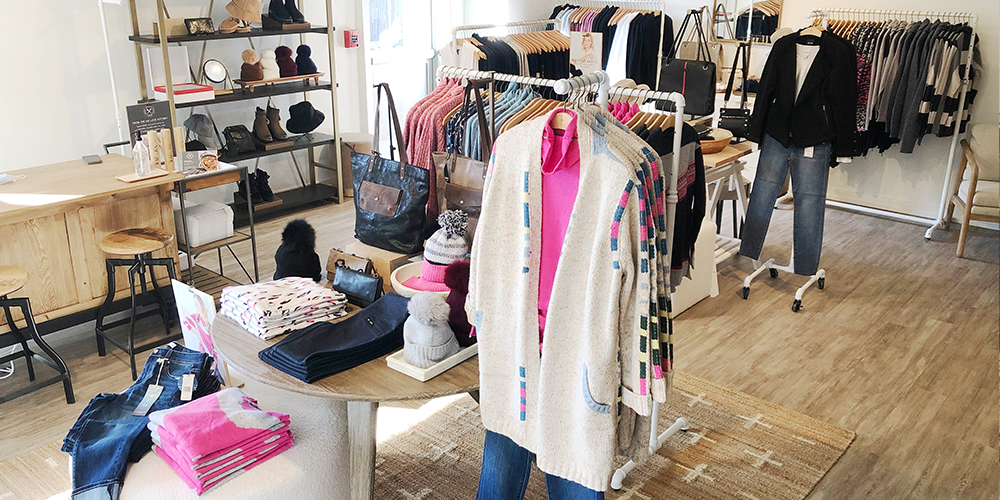NIC+ZOE  The East Village Store