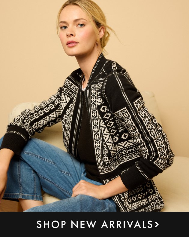 NIC+ZOE New Arrivals