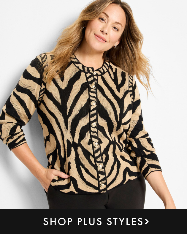 Plus Size Clothing