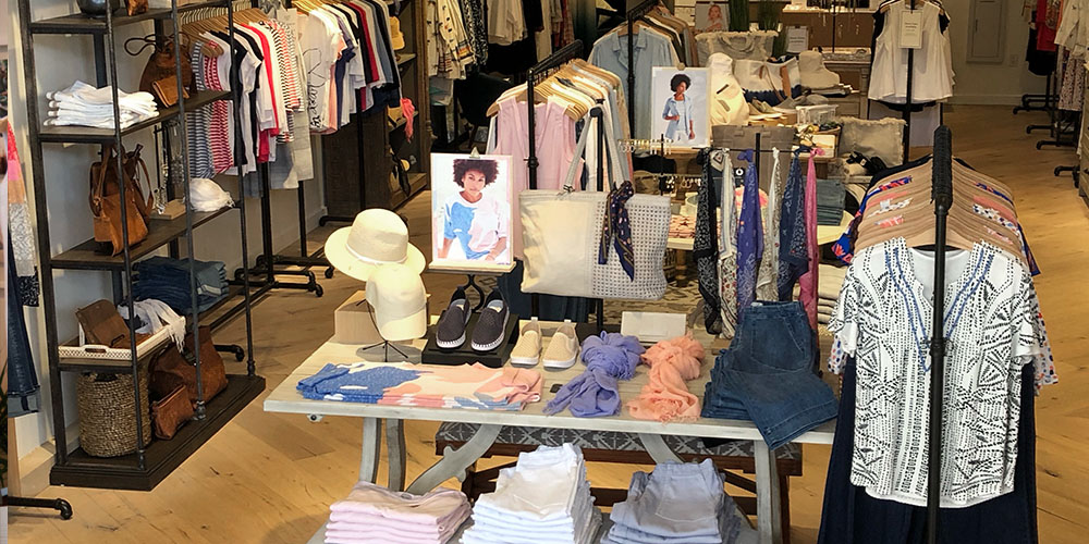 NIC+ZOE Chestnut Hill Store