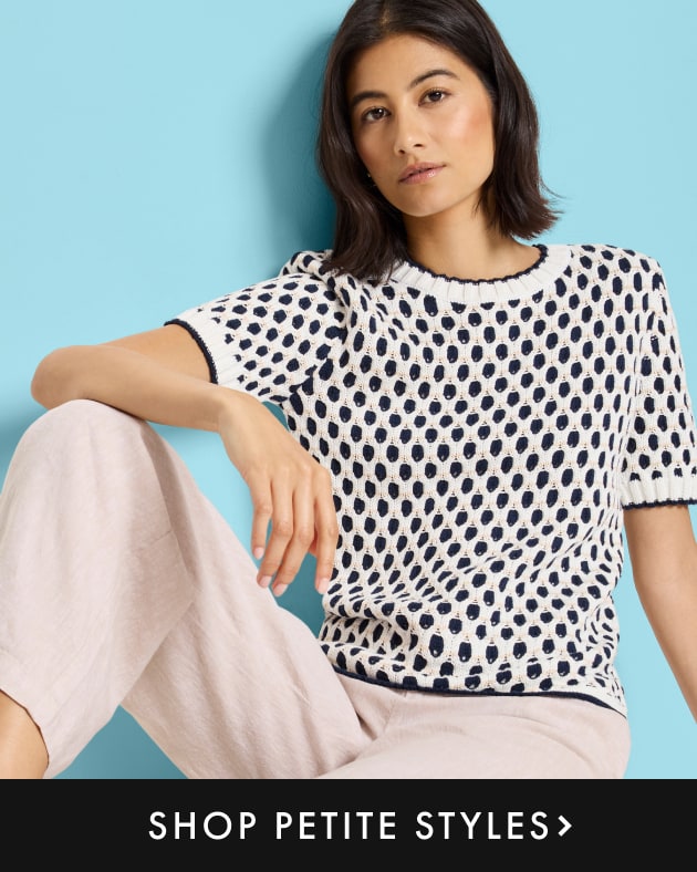 Petite Clothing