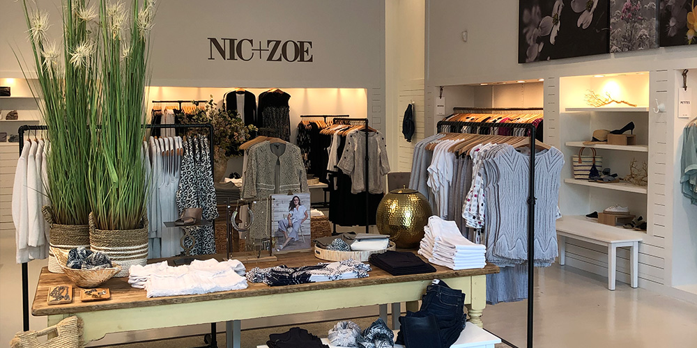 NIC+ZOE Phillips Place Store
