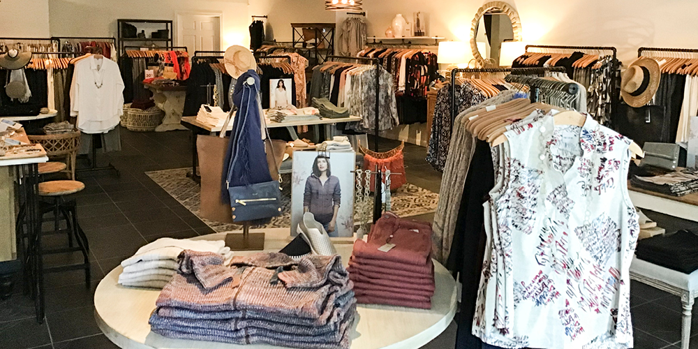 NIC+ZOE Cherry Creek Store