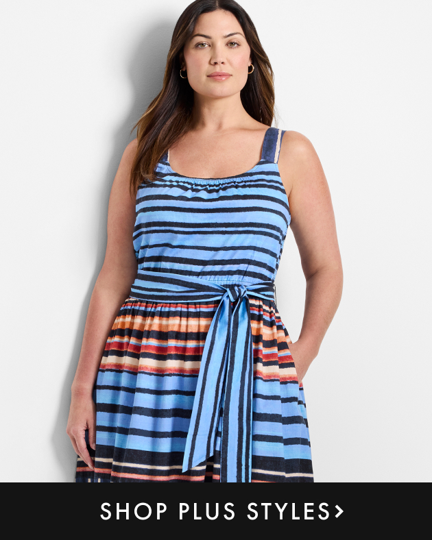 Plus Size Clothing