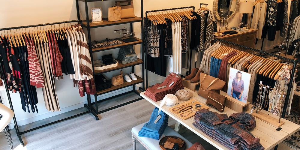 NIC+ZOE The Grove Store
