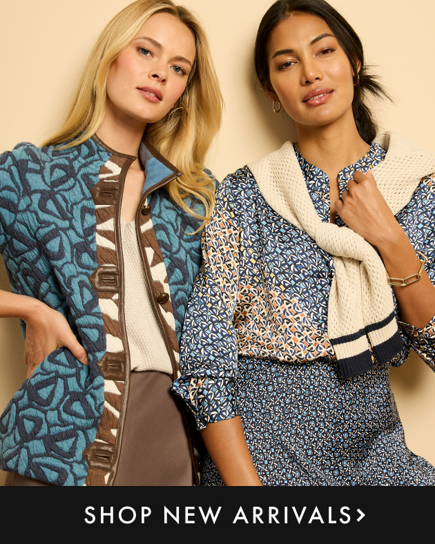 NIC+ZOE New Arrivals