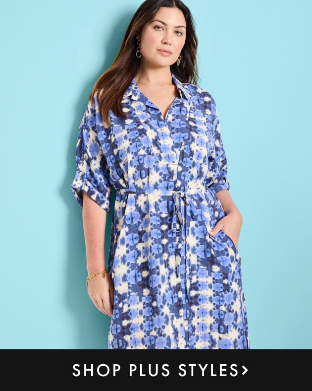 Plus Size Clothing