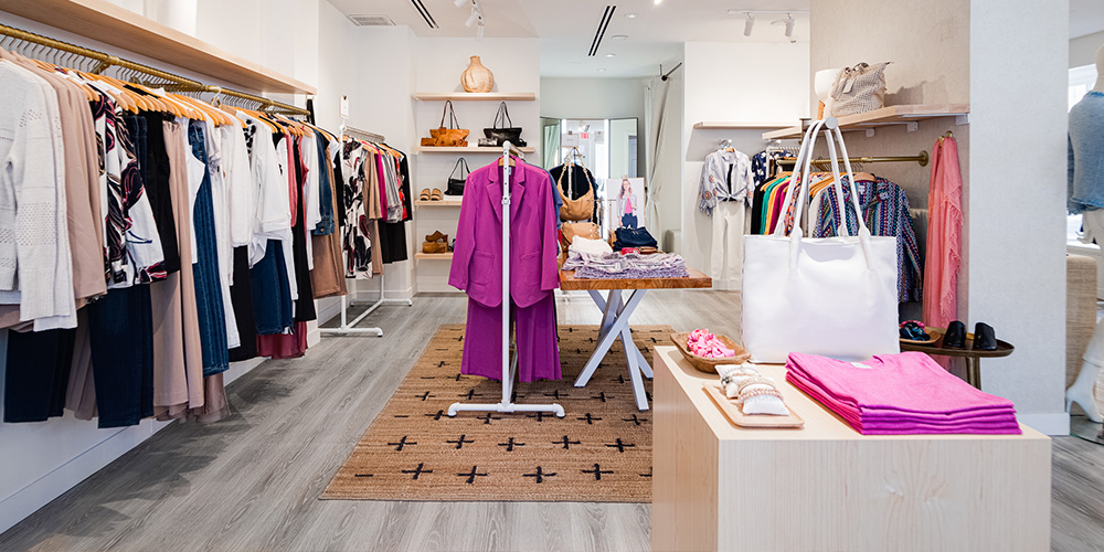 NIC+ZOE Palmer Store