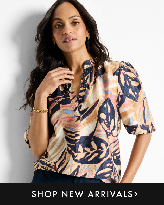 NIC+ZOE New Arrivals
