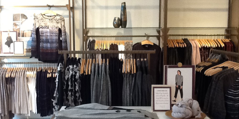 NIC+ZOE Highland Park Store
