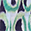 Ikat Rings Tucked Shirt