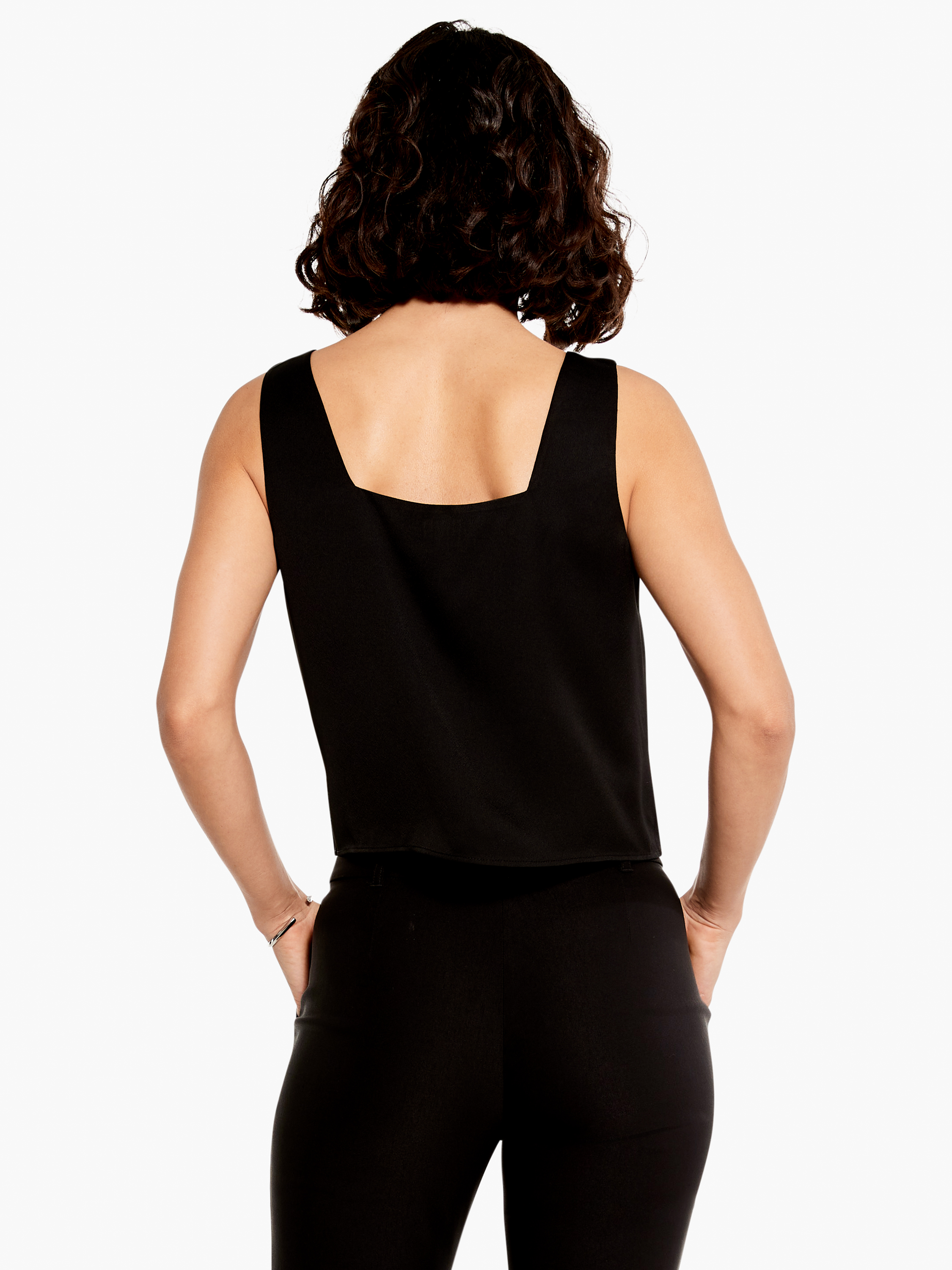 Statement Set Tank | NIC+ZOE