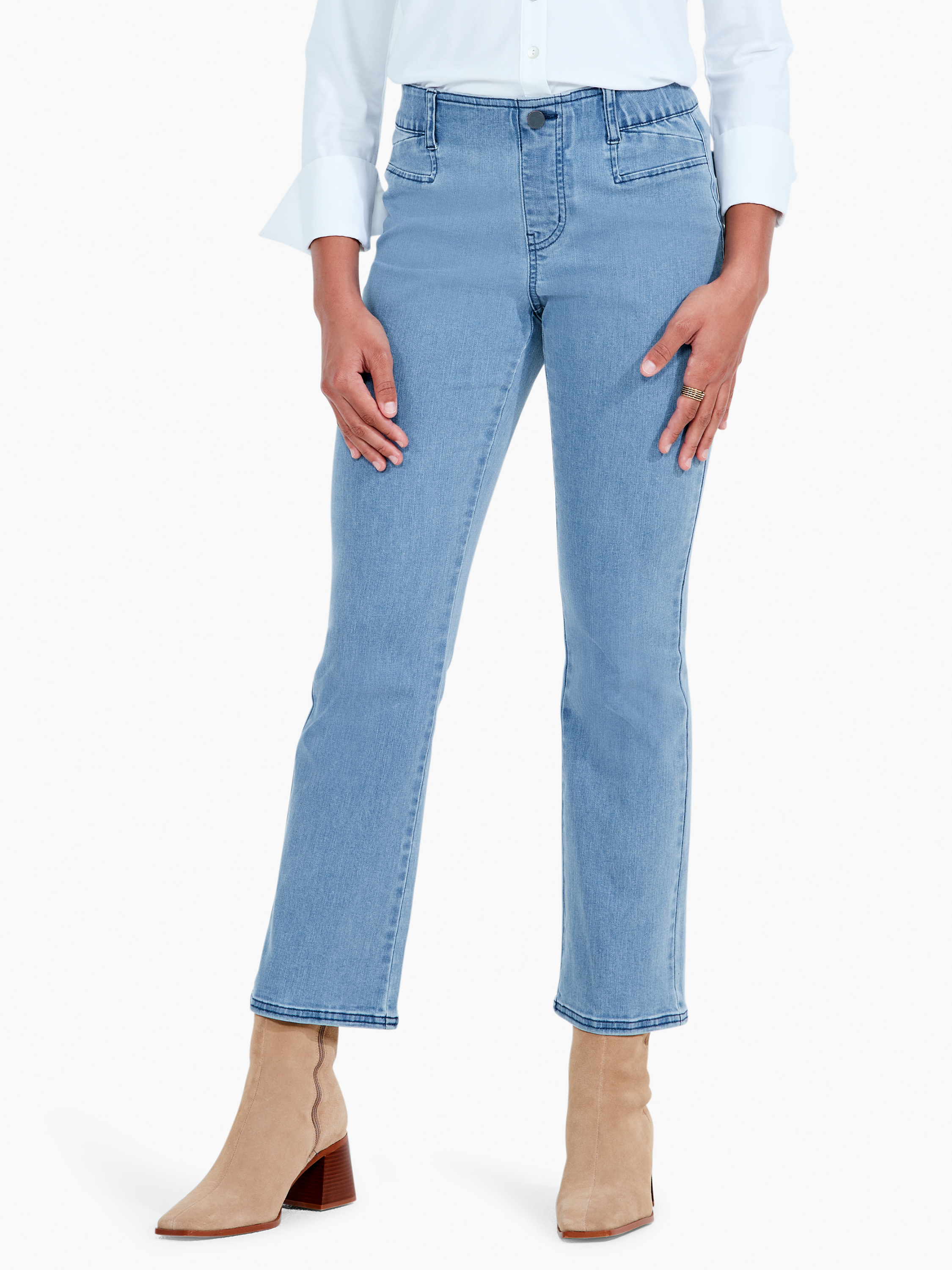All Day Demi Boot Jean