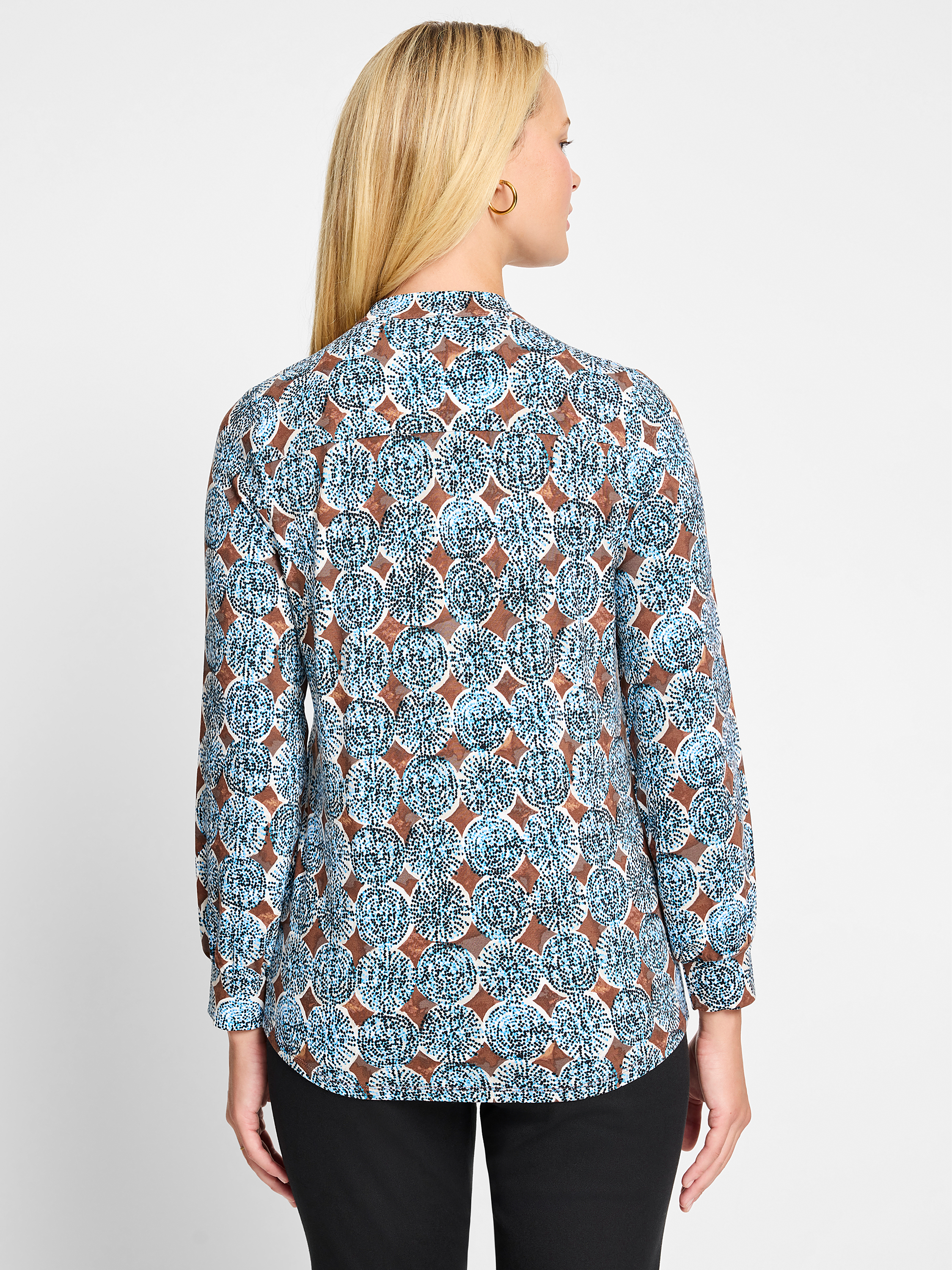 Sand Dollar Top | NIC+ZOE Sand Dollar Top | NIC+ZOE