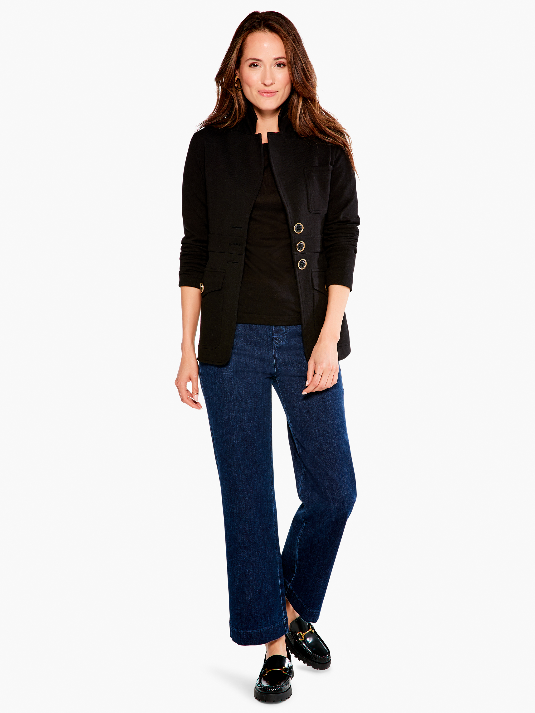 Editor Blazer | NIC+ZOE