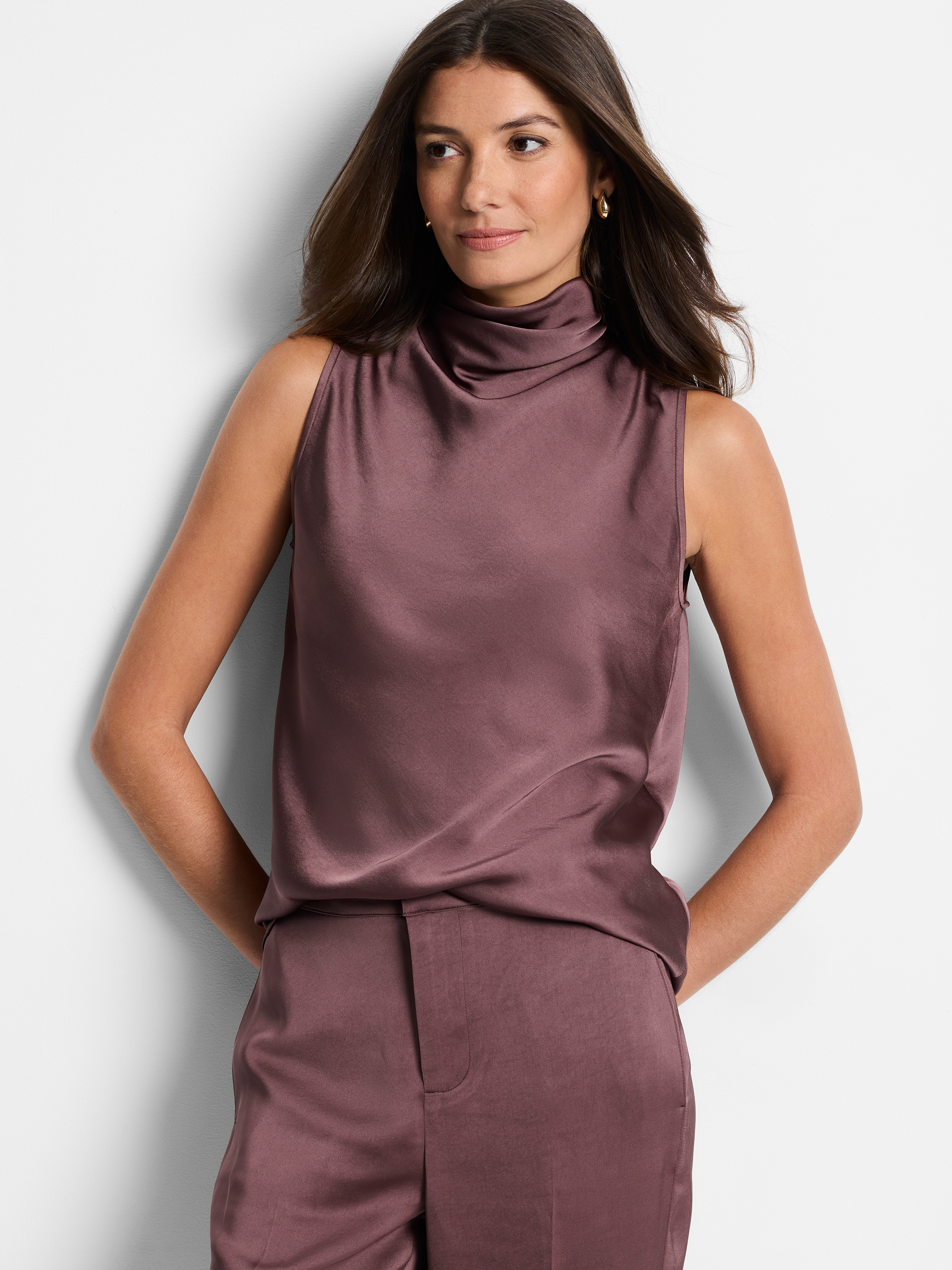 Tom Ford Lustrous Microrib Jersey Tank Top | italist, ALWAYS