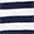 NZT 3/4 Sleeve Stripe Boat Tee
