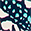 Mosaic Dots Dress