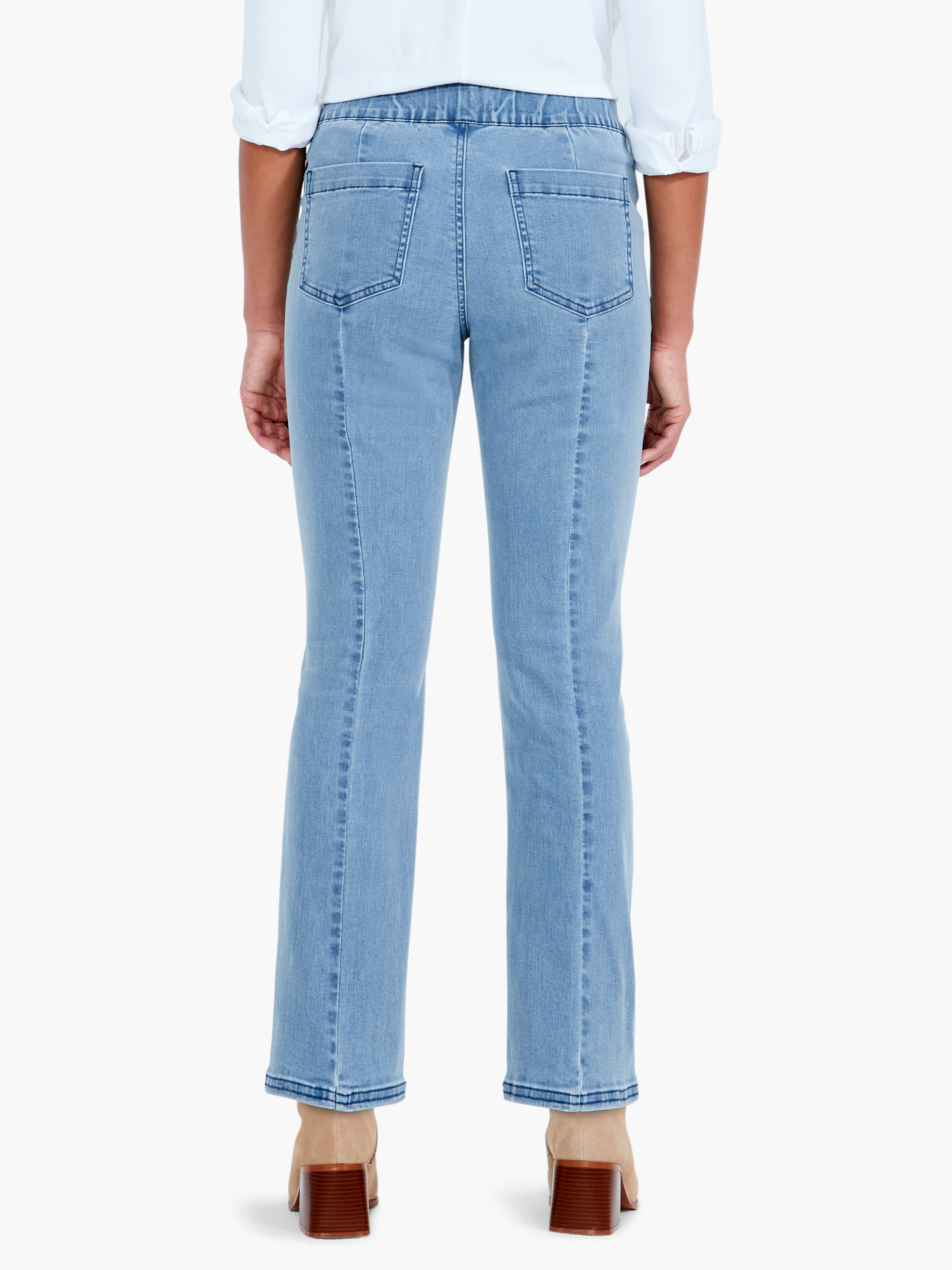 All Day Demi Boot Jean