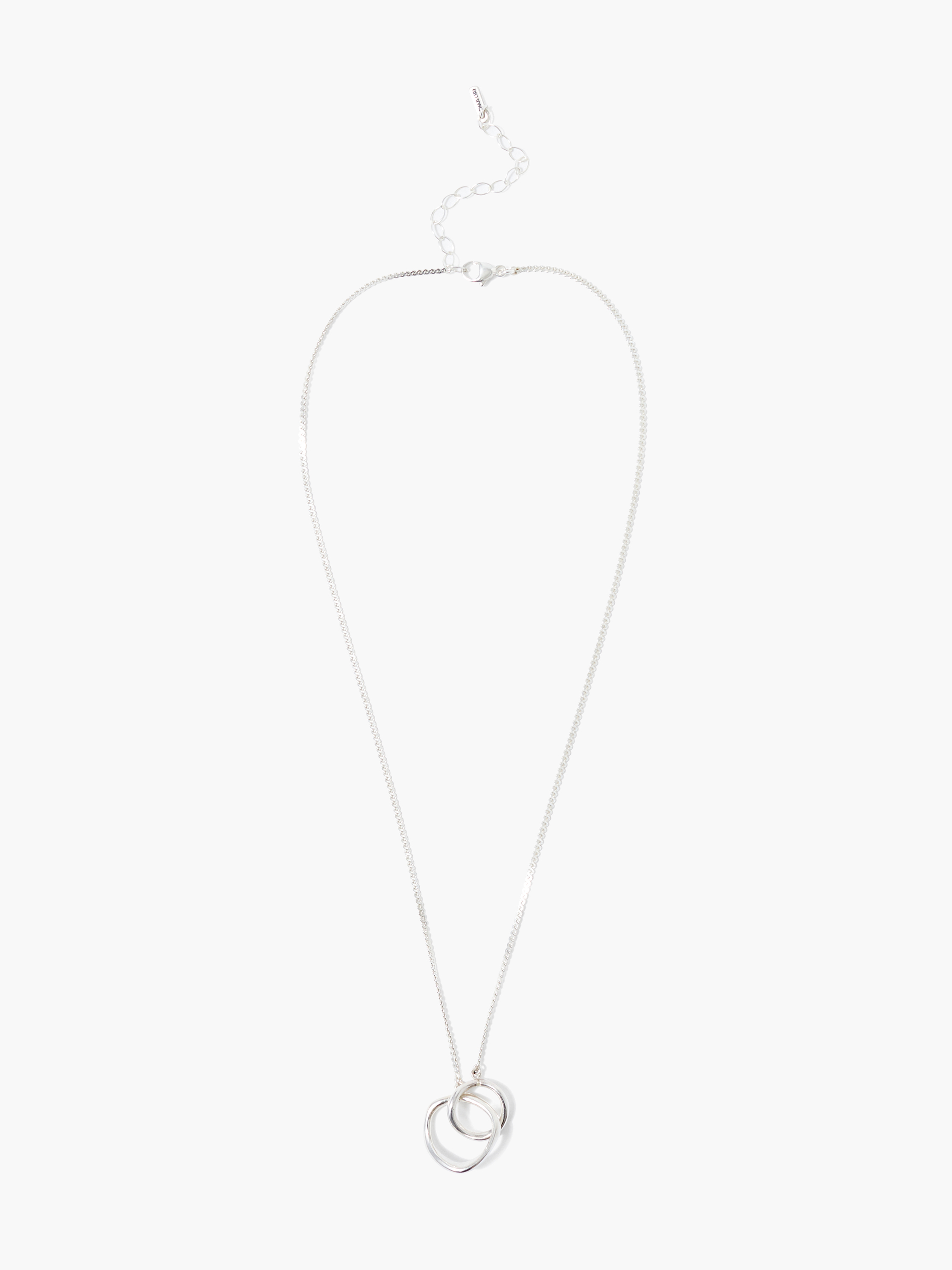Chan Luu - Double Loop Necklace | NIC+ZOE