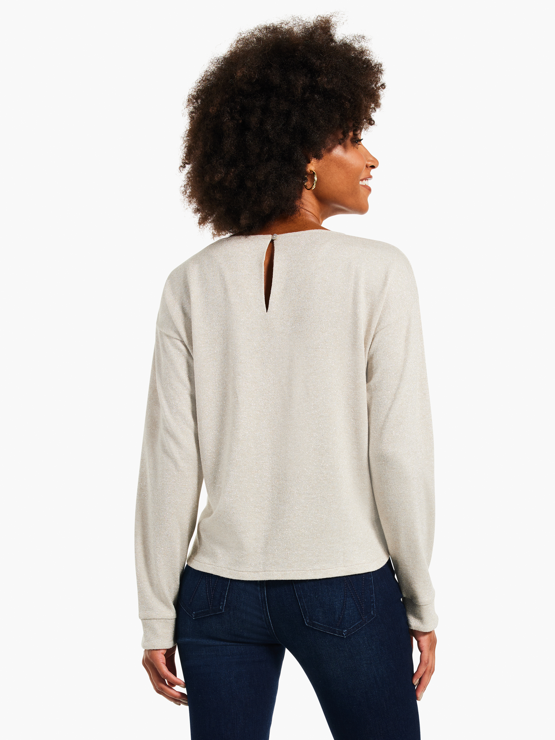 Everyday Sparkle Top | NIC+ZOE Everyday Sparkle Top | NIC+ZOE