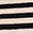 Stripe Pure Cotton Sweater Tee