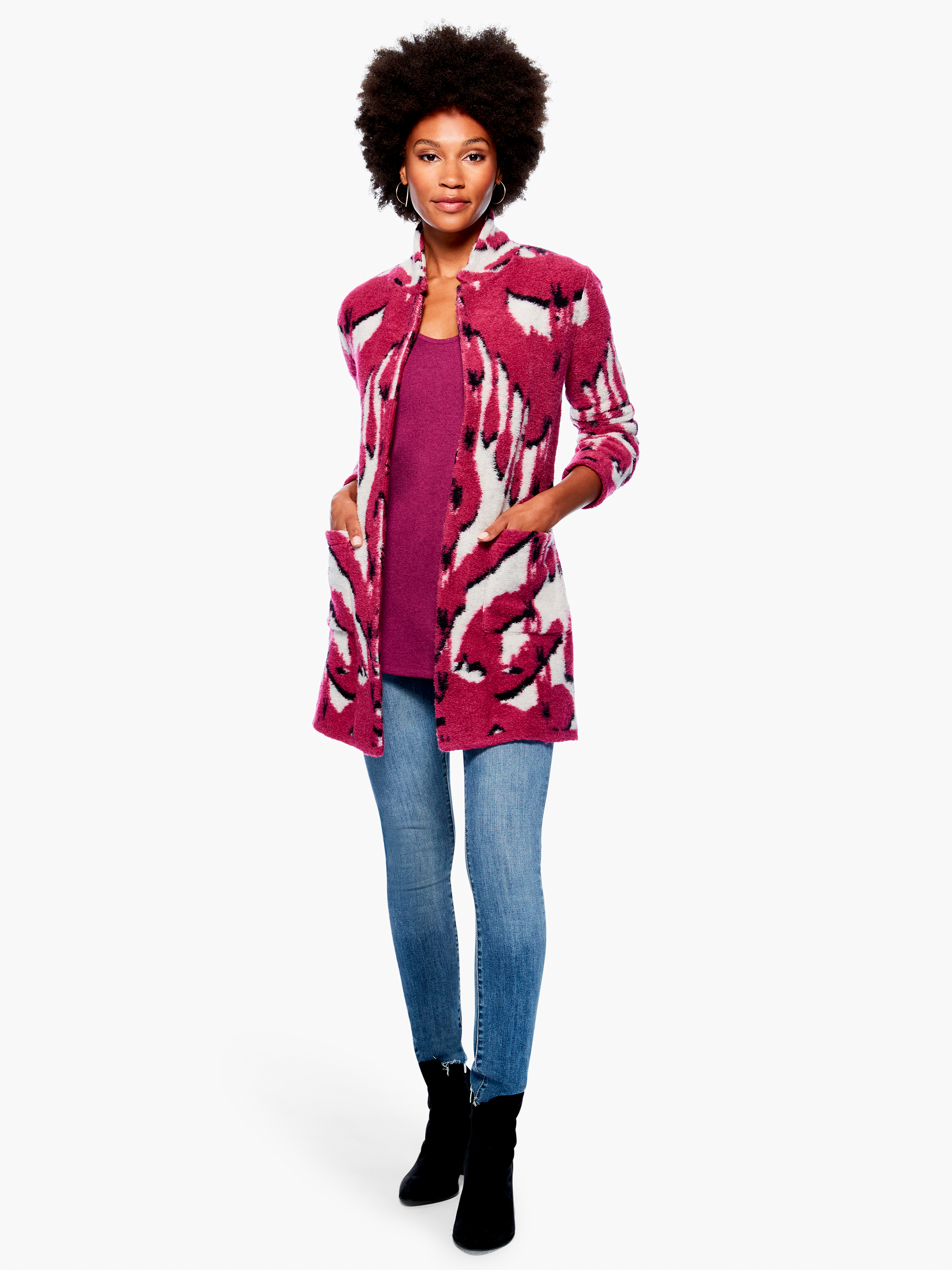 Vital V Neck | NIC+ZOE