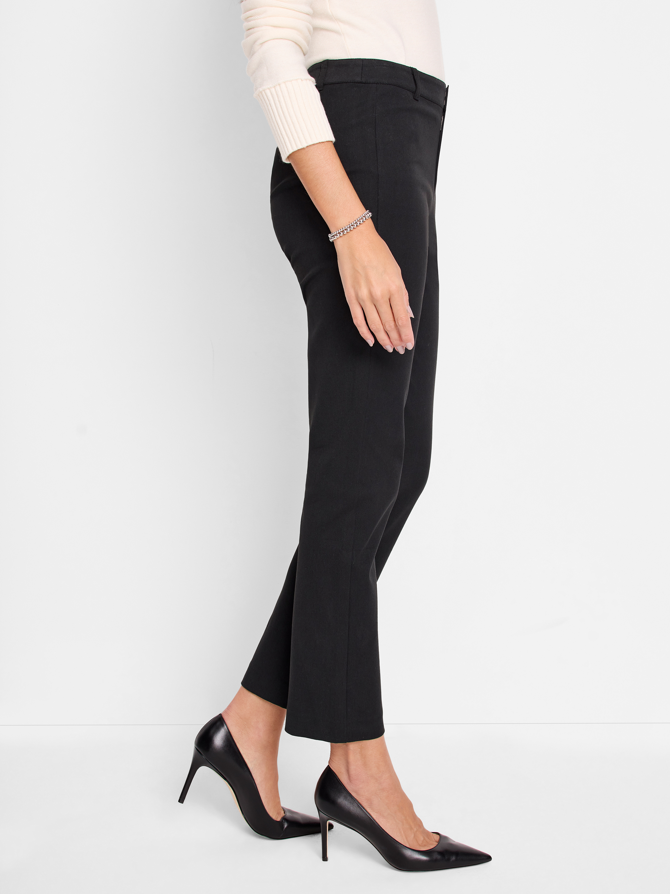 【THE MOZZ】Kai Stitch Pants Mazie Eyelet Betsy Pant – Cinq à Sept