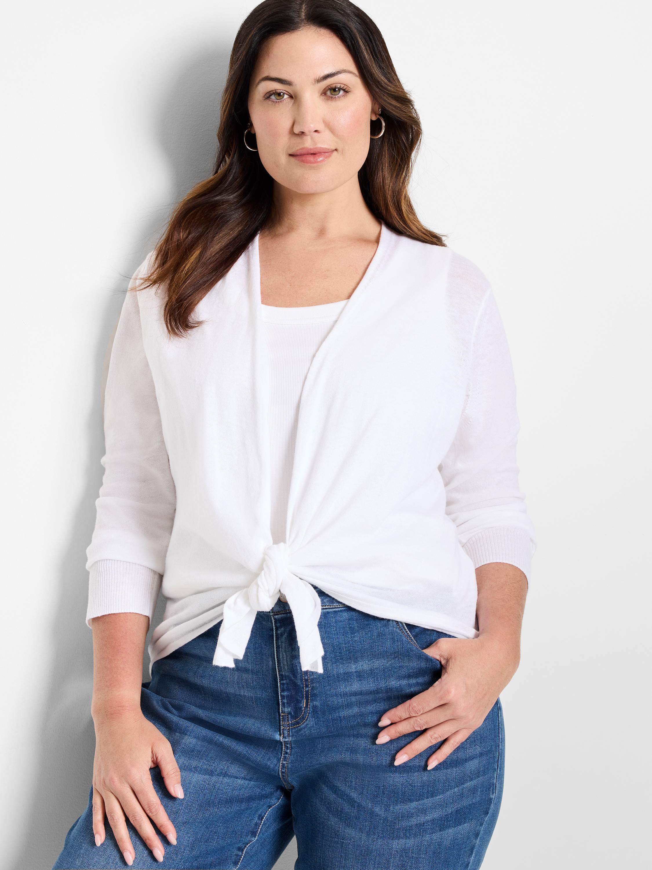 All Year 4-Way Cardigan | NIC+ZOE