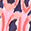 Ikat Rings Mary Dress