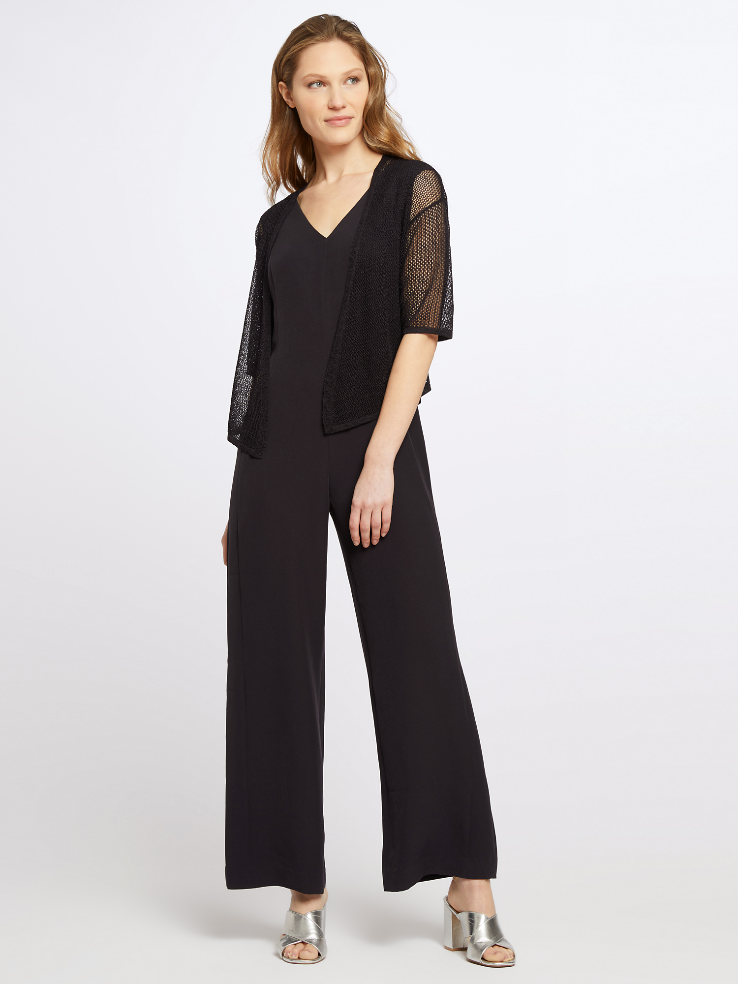 Details about / NIC+ZOE Women/'s Pool Party Cardy