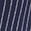 30" Destination Stripe Wide-Leg Knit Pant