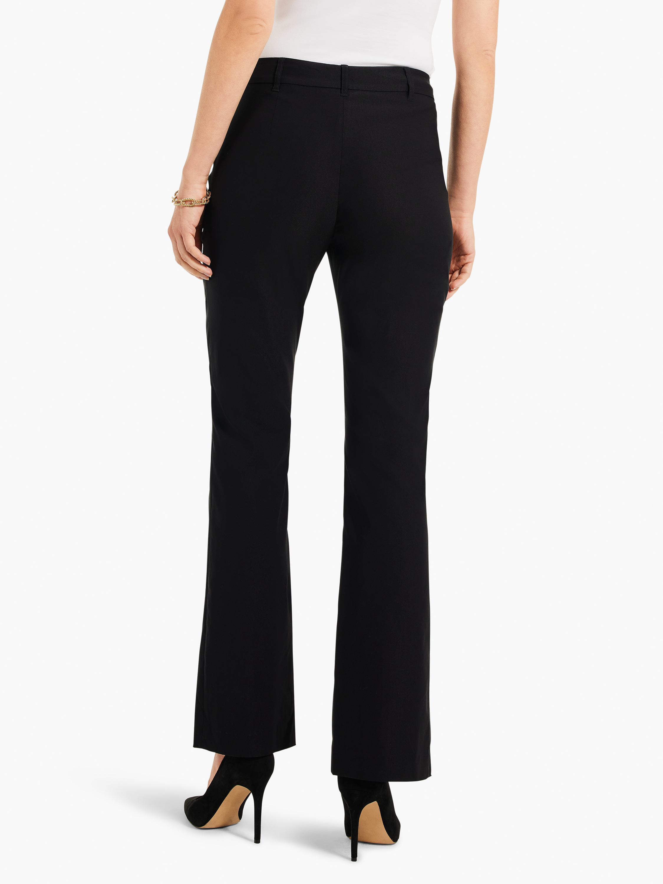 Jogger Trousers in Stretch Cotton - パンツ