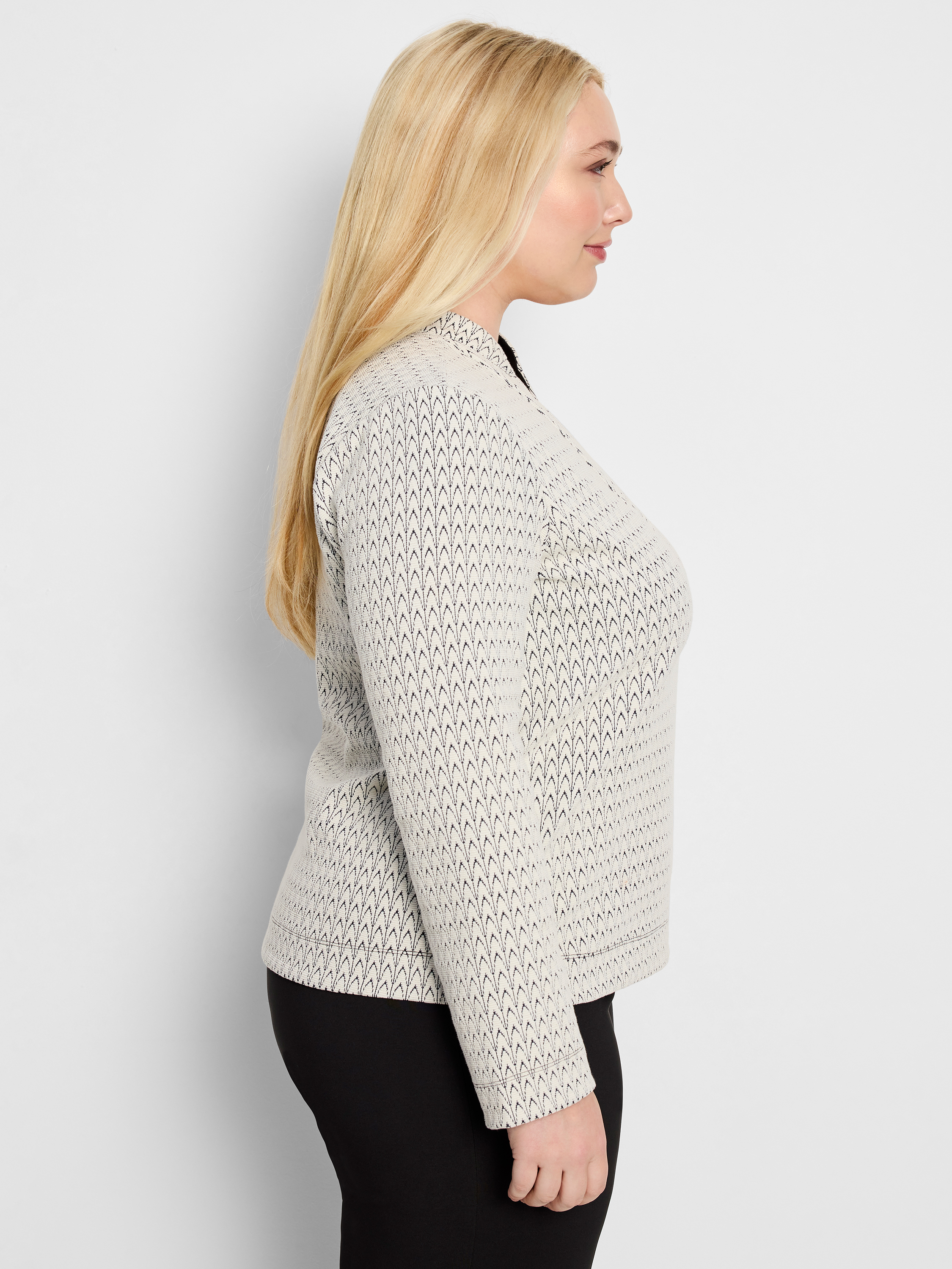 【WOOHWA】ZOE KNIT LONG SK Lena Skvagerson | Here's the new crochet blanket for 2025
