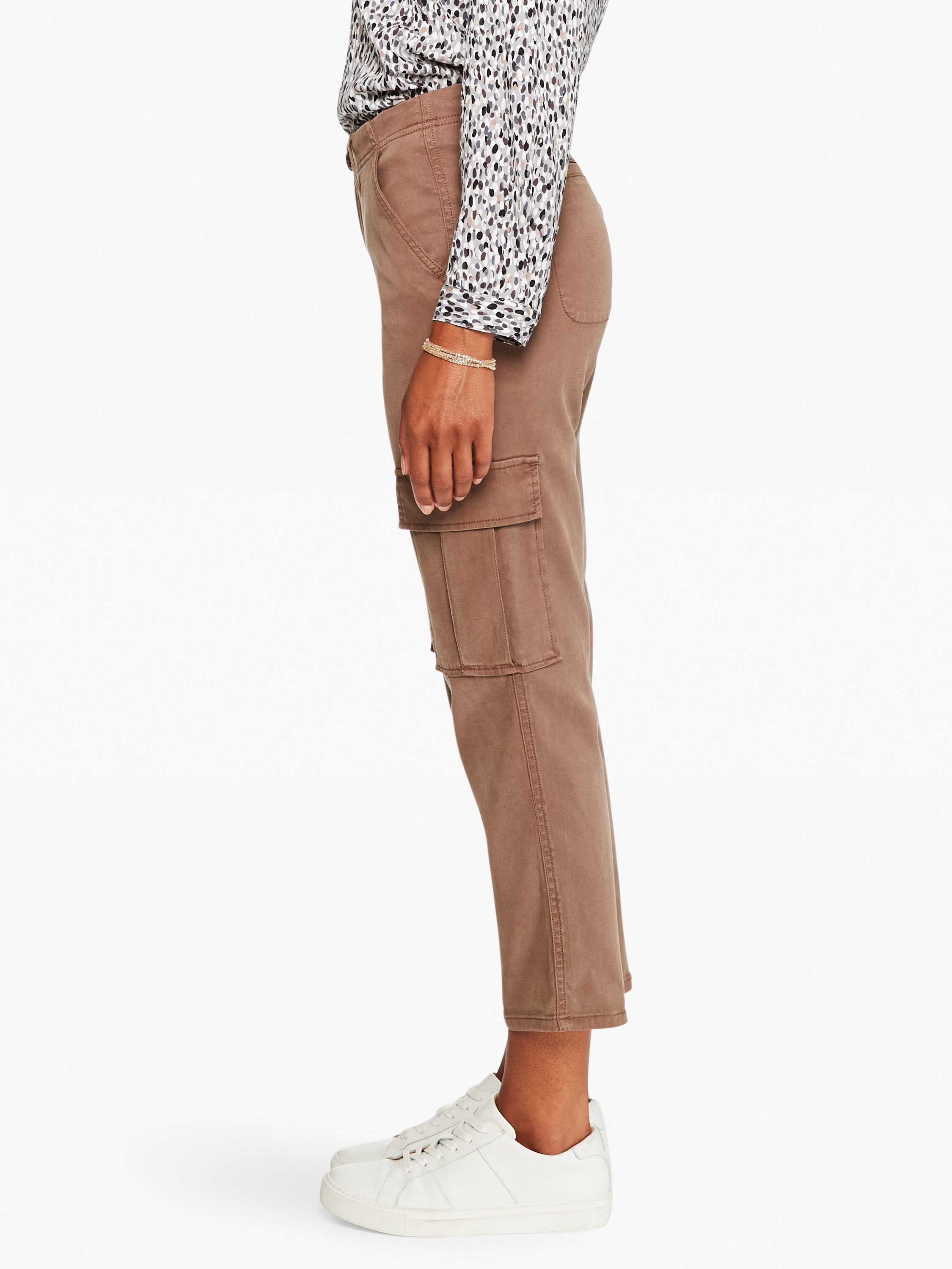 Liverpool Cargo Pant With Cuff NIC ZOE