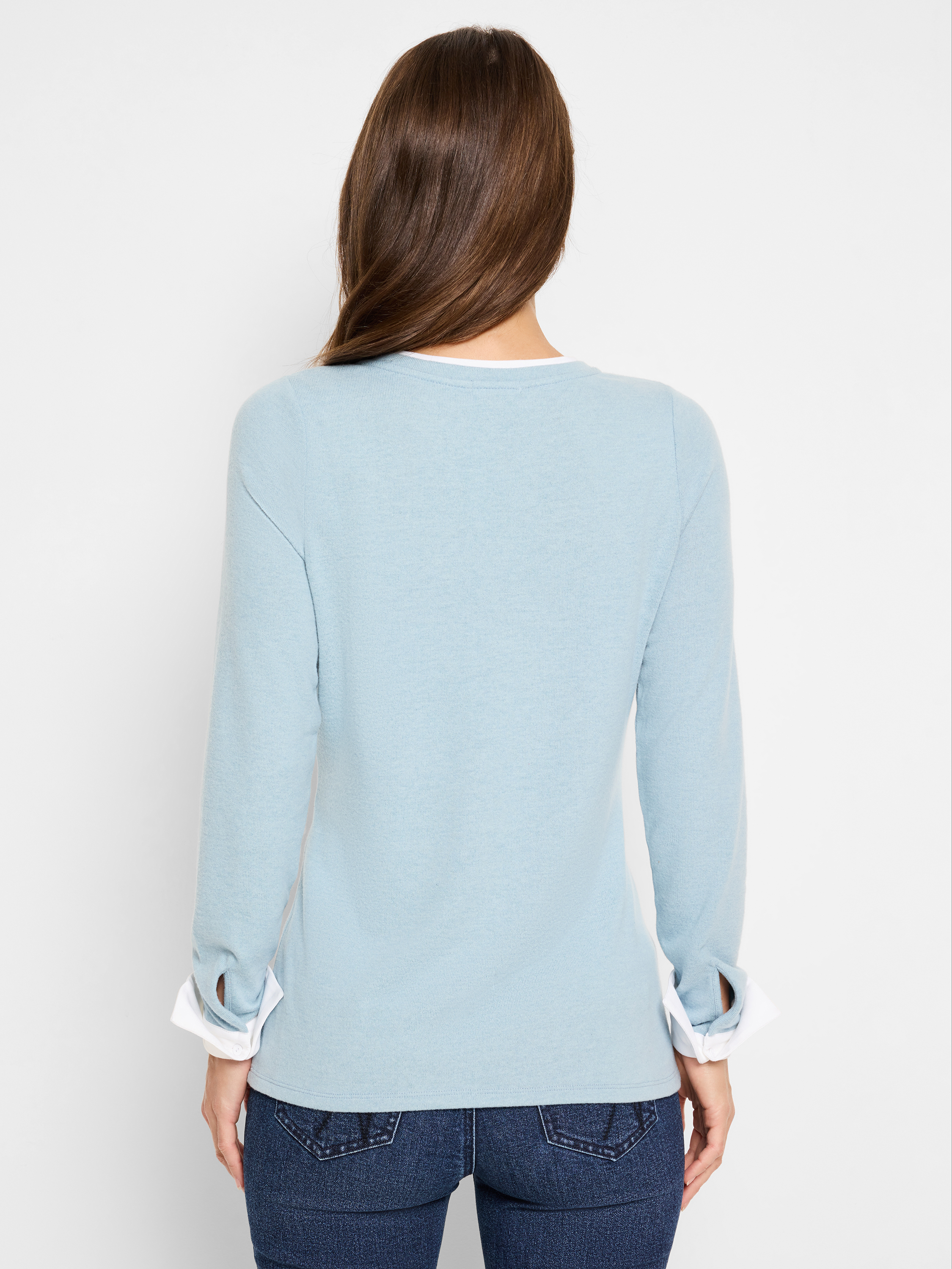 トップス zoe tie tops multi tie asymmetric top in stripes – Kiki Zoë