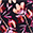 Stamped Petals Top