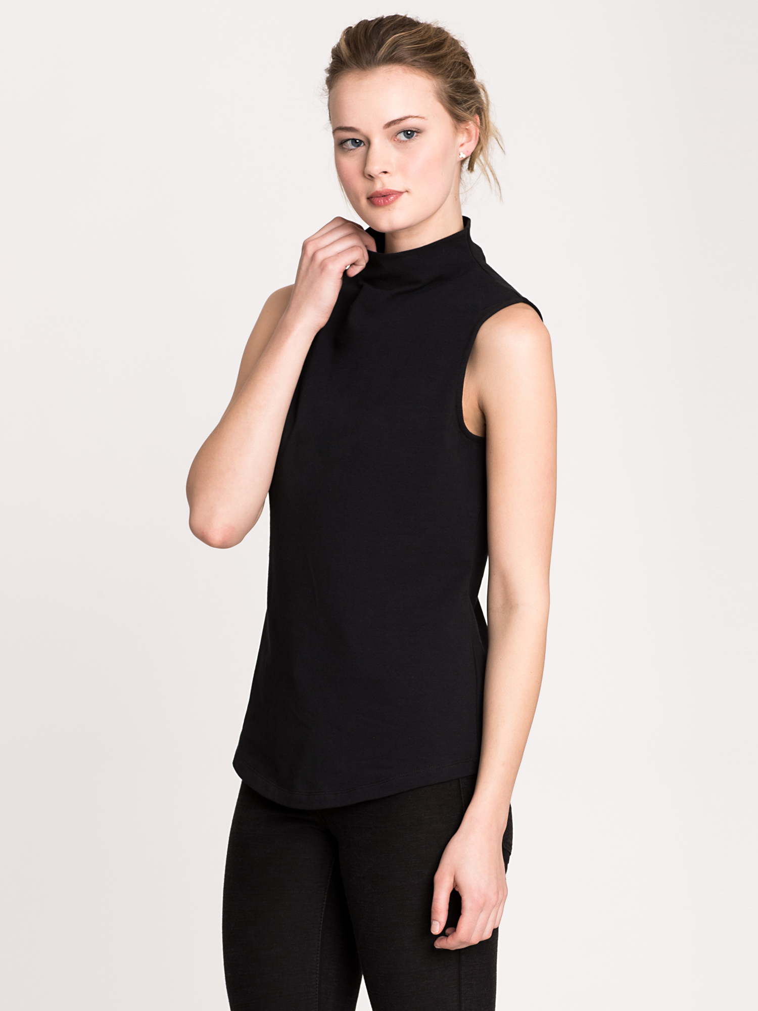 【NICK&NICOLE】VELVET MOCK NECK TOP ★送料無料★ ALL1056~BLX~PRODUCT_01.jpg