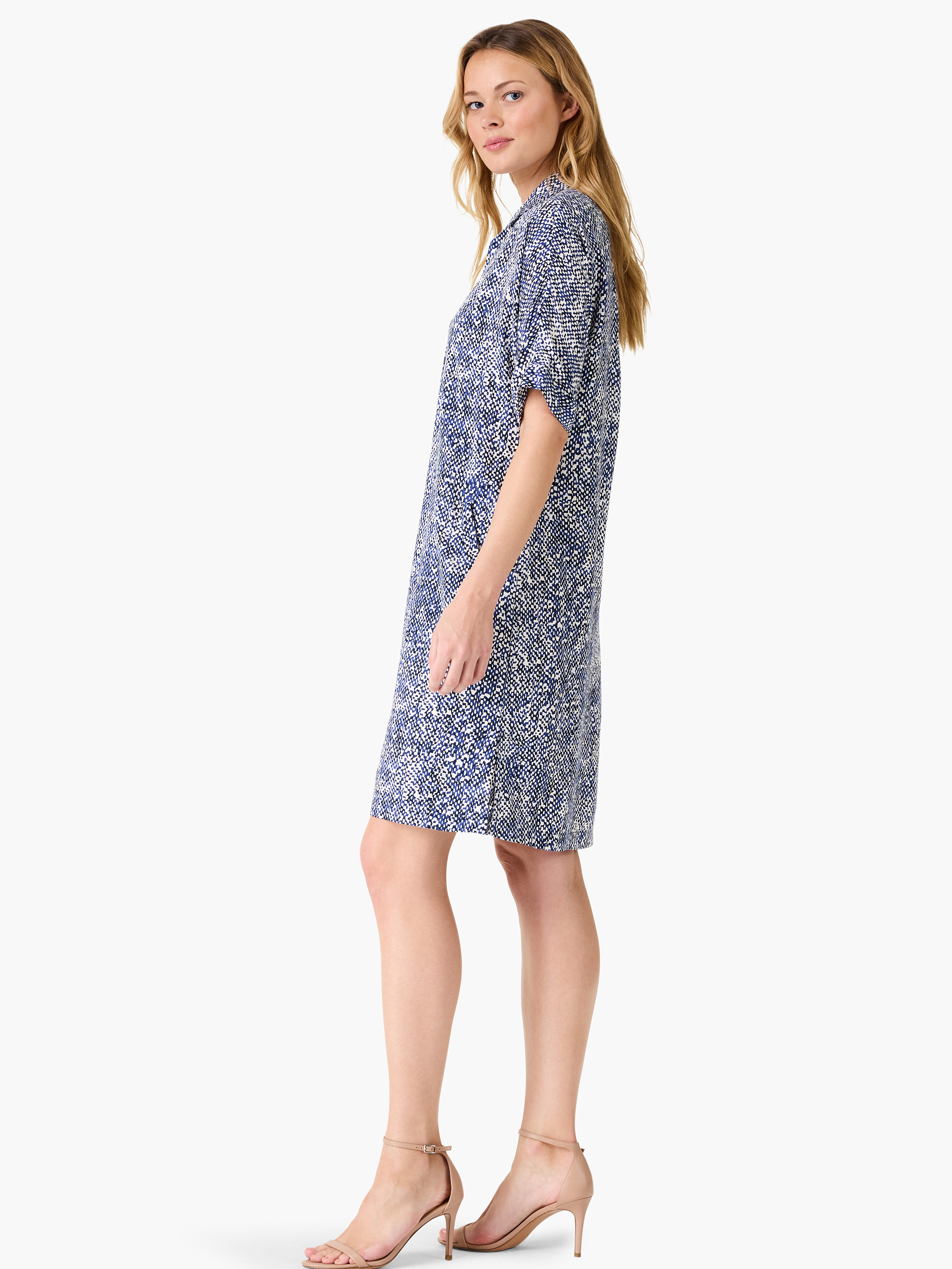 Dashing Dot Devon Dress | NIC+ZOE