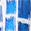 Brushstroke Blues Top