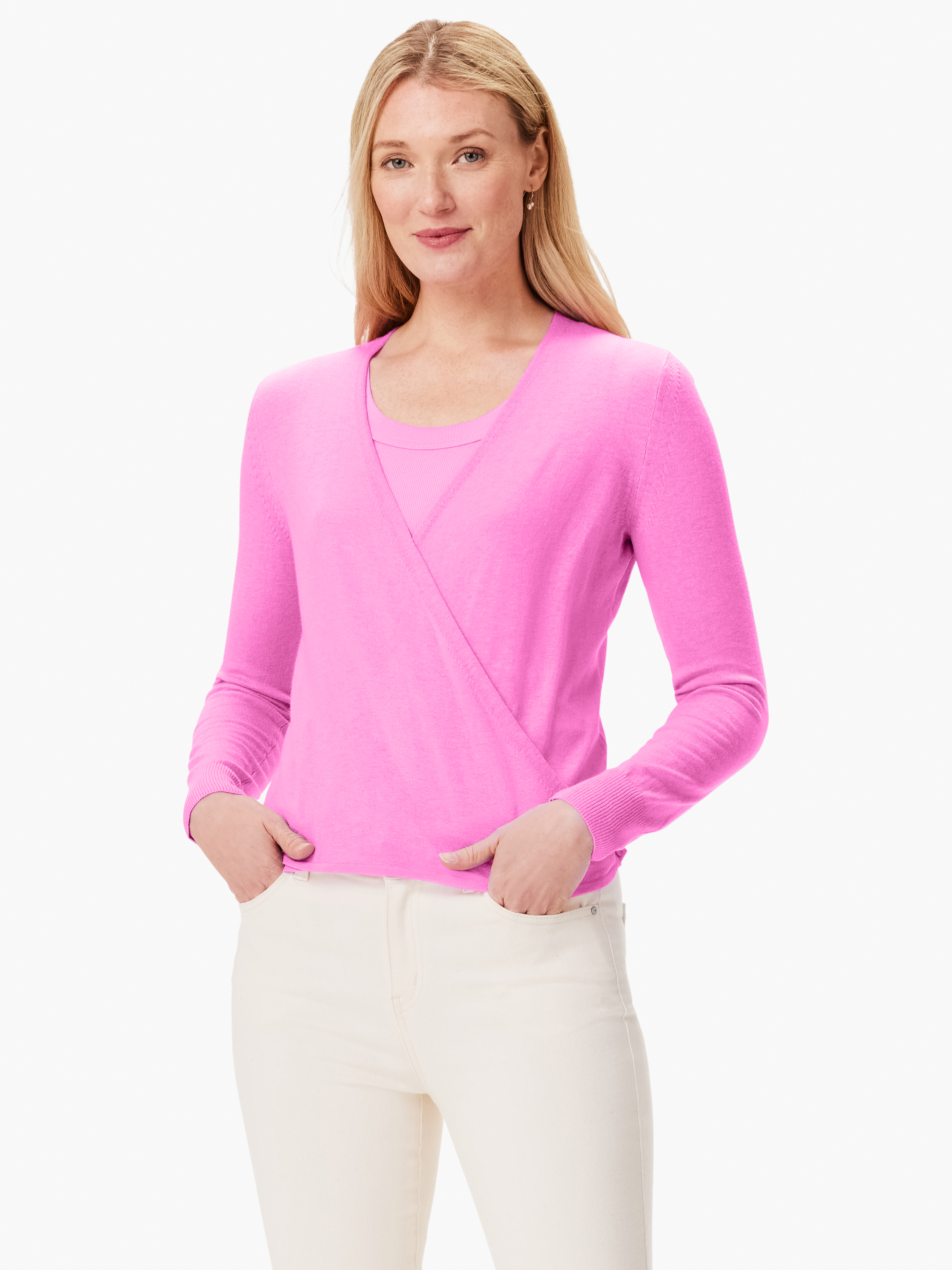 All Year 4-Way Cardigan | NIC+ZOE