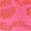 Stamped Leaves Double Layer Top