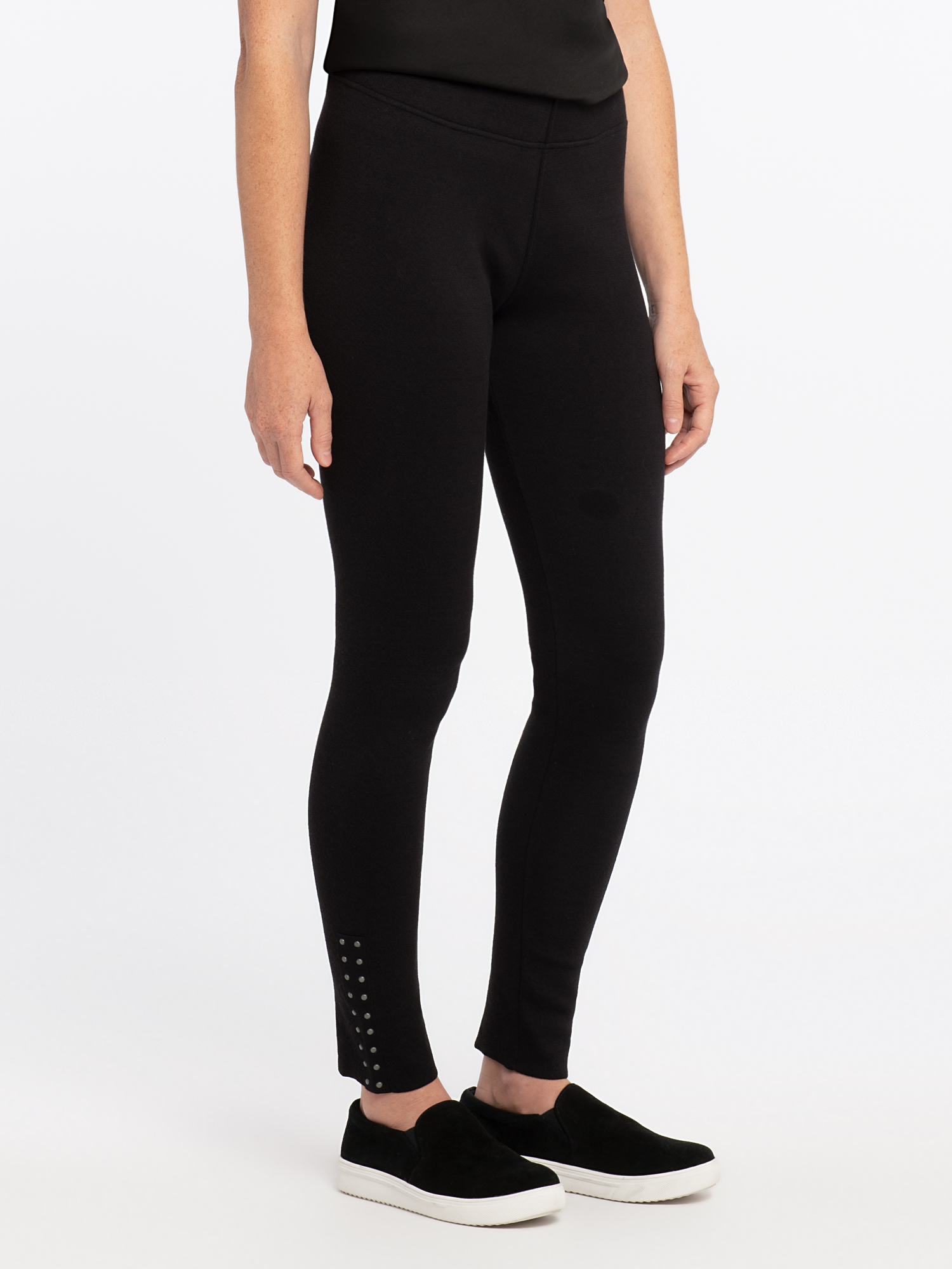 studded leggings