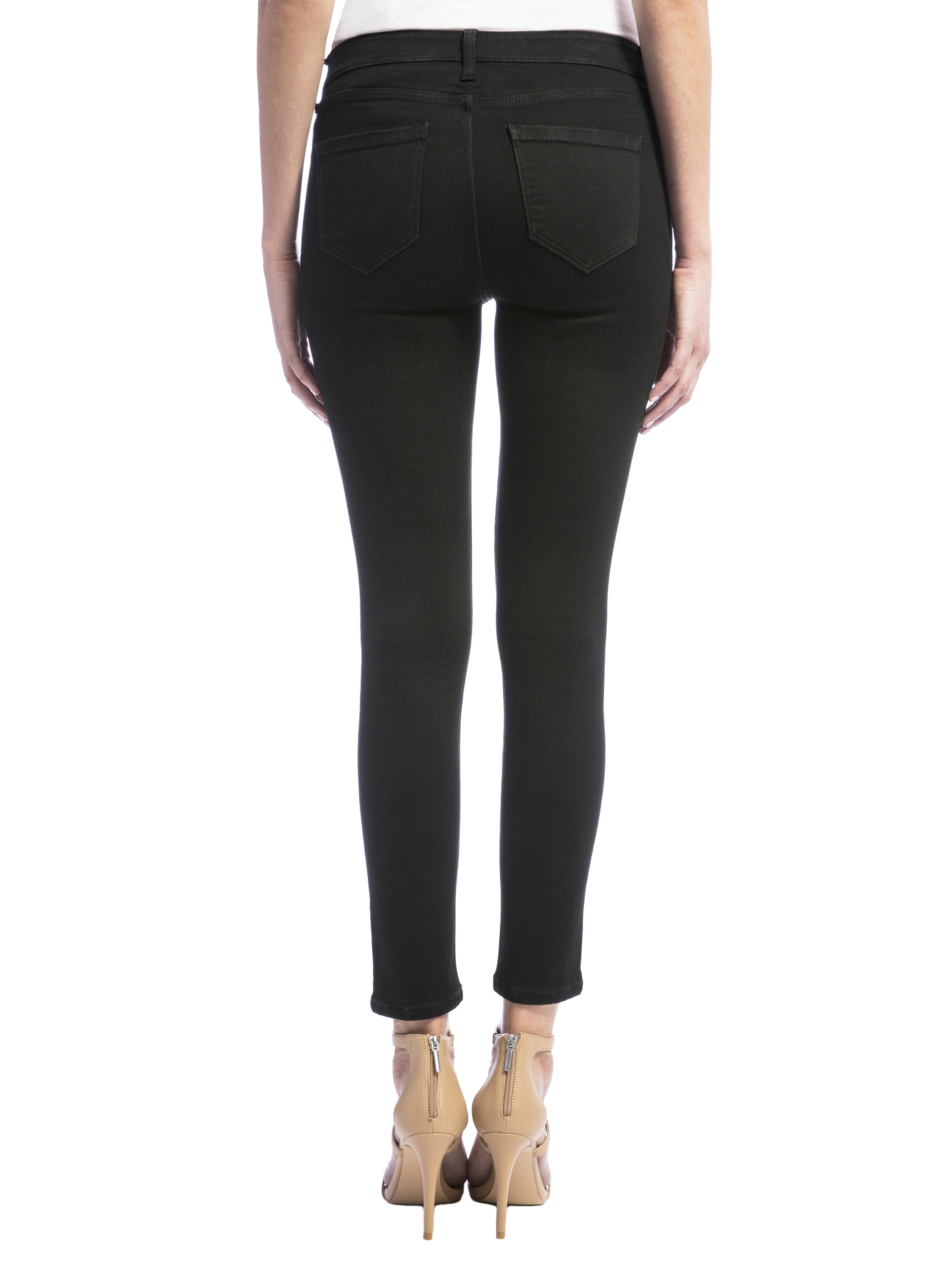 liverpool penny ankle skinny jeans