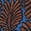 Feather Fern Wrap Top