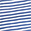 NZT 3/4 Sleeve Stripe Boat Tee
