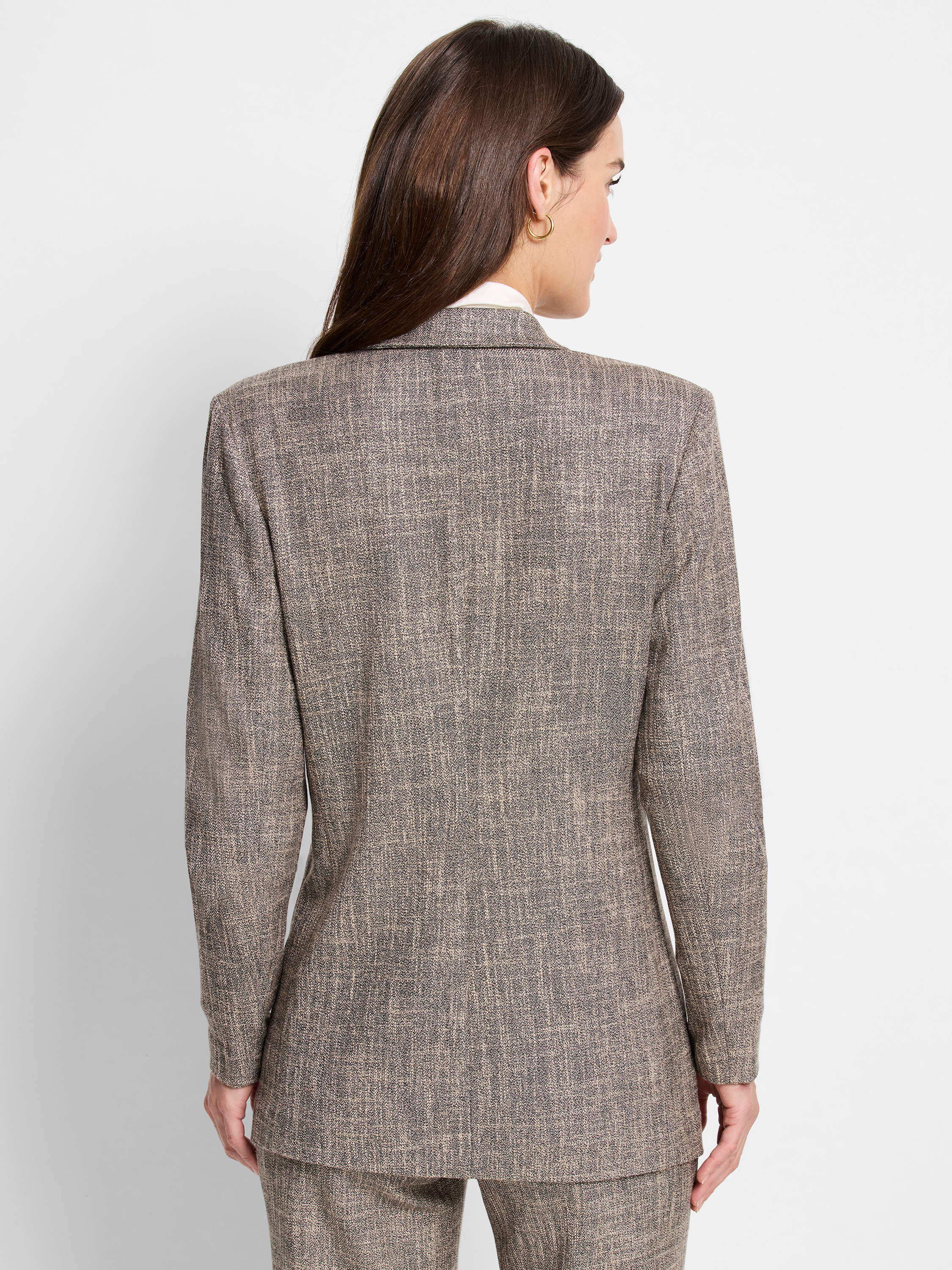 Tweed City Blazer | NIC+ZOE
